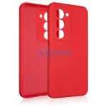 Beline Silicone tok Redmi 15 4G készülékhez piros