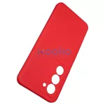 Beline Silicone tok Redmi 15 4G készülékhez piros