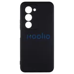 Beline Silicone tok Redmi 15 4G készülékhez fekete