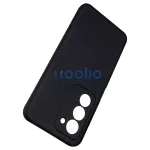 Beline Silicone tok Redmi 15 4G készülékhez fekete