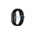 Beline Mi Band 10/9/8 készülékhez Textile csuklópánt fekete