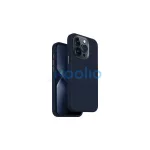 UNIQ Lyden iPhone 15 Pro Max 6.7" Magclick töltőtok készülékhez tengerészkék
