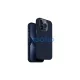 UNIQ Lyden iPhone 15 Pro Max 6.7" Magclick töltőtok készülékhez tengerészkék