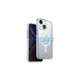   UNIQ tok LifePro Xtreme iPhone 15 Plus / 14 Plus készülékhez 6.7" Magclick Charging fagyott áttetsző