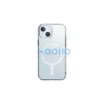 UNIQ tok LifePro Xtreme iPhone 15 Plus / 14 Plus készülékhez 6.7" Magclick Charging fagyott áttetsző