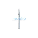 UNIQ tok LifePro Xtreme iPhone 15 Plus / 14 Plus készülékhez 6.7" Magclick Charging fagyott áttetsző
