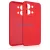 Beline Silicone tok Redmi 15C készülékhez, piros