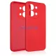 Beline Silicone tok Redmi 15C készülékhez, piros