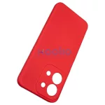 Beline Silicone tok Redmi 15C készülékhez, piros