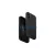 UNIQ Lyden iPhone 16 készülékhez tok 6.1" Magclick Charging fekete / Dallas fekete