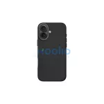 UNIQ Lyden iPhone 16 készülékhez tok 6.1" Magclick Charging fekete / Dallas fekete