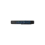 UNIQ Lyden iPhone 16 készülékhez tok 6.1" Magclick Charging fekete / Dallas fekete