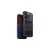 UNIQ tok Air Fender ID iPhone 15 Pro Max 6.7" készülékhez Cardslot füstöszürke