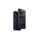 UNIQ tok Air Fender ID iPhone 15 Pro Max 6.7" készülékhez Cardslot füstöszürke