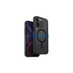UNIQ tok LifePro Xtreme iPhone 15 Pro 6.1 készülékhez Magclick Charging fagyos füst