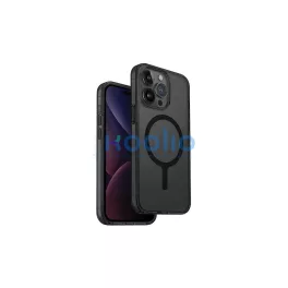   UNIQ tok LifePro Xtreme iPhone 15 Pro 6.1 készülékhez Magclick Charging fagyos füst