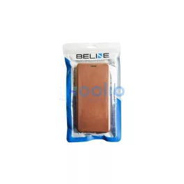   Beline Etui Book Magnetic Redmi 9A készülékhez, rózsaarany