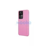 Beline Case Candy Xiaomi 12T Pro készülékhez tok világos rózsaszín