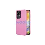 Beline Case Candy Xiaomi 12T Pro készülékhez tok világos rózsaszín