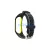 Beline Mi Band 3/4 készülékhez okos pánt fekete/lime