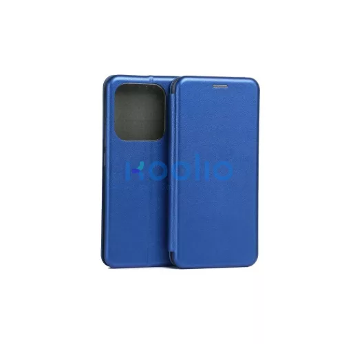 Beline Book Magnetic Xiaomi Redmi Note 14 5G készülékhez tok kék