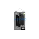 UNIQ Lyden tok iPhone 16 Plus 6.7" készülékhez Magclick Charging fekete/Dallas fekete