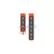 Beline óraszíj 20mm Double ColorSilicone doboz piros/fekete