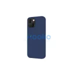 Beline iPhone 15 6.1" készülékhez tok Case Candy tengerészkék