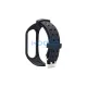 Beline Mi Band 3/4 készülékhez okos szíj fekete