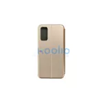 Beline mágneszáras könyvtok Samsung Galaxy A32 5G 5GA326 készülékhez, arany