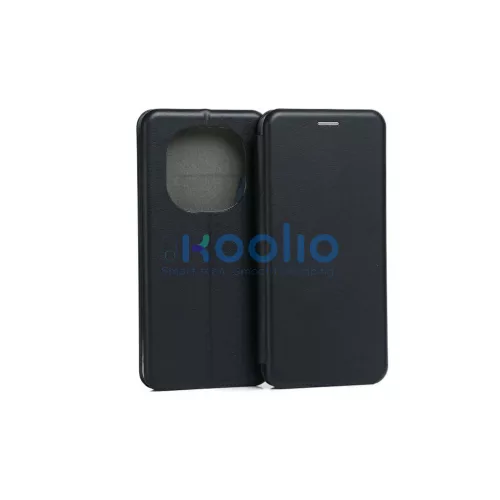 Beline Book Magnetic Xiaomi Redmi Note 14 Pro 5G készülékhez tok fekete