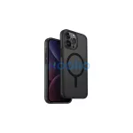 UNIQ tok LifePro Xtreme iPhone 15 Pro Max 6.7" készülékhez Magclick Charging fagyos füst