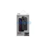 UNIQ tok LifePro Xtreme iPhone 15 Pro Max 6.7" készülékhez Magclick Charging fagyos füst