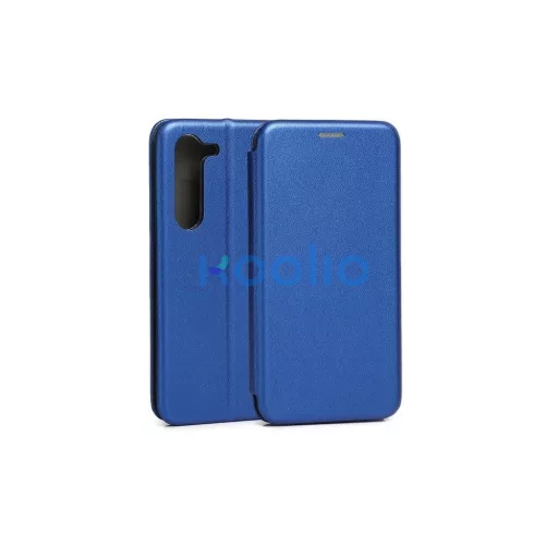 Beline Case Book Magnetic Samsung S23S911 készülékhez tok kék