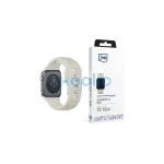 3MK szilikon óraszíj Apple Watch 42/44/45/49mm készülékhez bézs