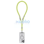 Univerzális telefon lanyard kábel 2in1 Skinarma Dyno Ve USB-C/USB-C niteglow