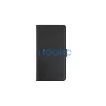 UNIQ Journa Bookcase iPhone 12 Pro Max 6,7 készülékhez tok sötétszürke