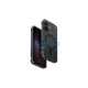 UNIQ LifePro Xtreme iPhone 16 6.1 készülékhez tok Magclick Charging fekete / fagyott füst