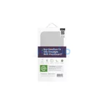 UNIQ LifePro Xtreme iPhone 16 6.1 készülékhez tok Magclick Charging fekete / fagyott füst