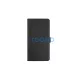 UNIQ Journa Bookcase tok iPhone 12/12 Pro 6,1" készülékhez, sötétszürke