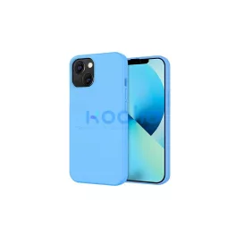   Beline Case Candy iPhone 15 6.1" készülékhez tok kék