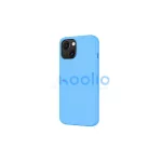Beline Case Candy iPhone 15 6.1" készülékhez tok kék