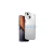 UNIQ tok Air Fender iPhone 14 Plus / 15 Plus 6.7" készülékhez bőrszínű átlátszó
