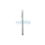 UNIQ tok Air Fender iPhone 14 Plus / 15 Plus 6.7" készülékhez bőrszínű átlátszó