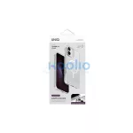 UNIQ LifePro Xtreme iPhone 16 Plus 6.7" Magclick Charging tok, iPhone 16 Plus készülékhez – átlátszó / fagyos