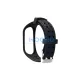 Beline Mi Band 6/5 Sport készülékhez szíj fekete
