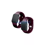 3MK szilikon óra szíj mulberry Apple Watch készülékhez 42/44/45/49mm