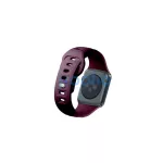 3MK szilikon óra szíj mulberry Apple Watch készülékhez 42/44/45/49mm