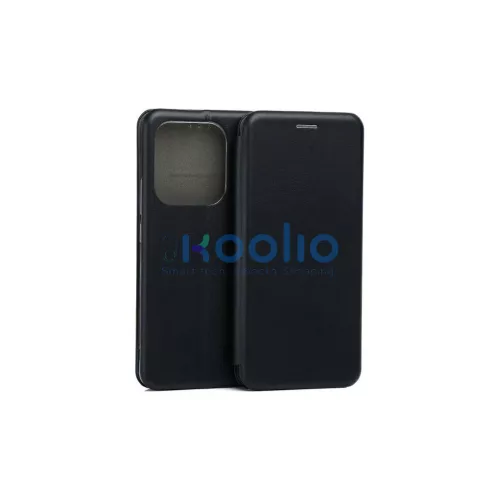 Beline Case Book Magnetic tok Redmi Note 14 5G készülékhez fekete