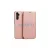 Beline Case Book Magnetic tok, Samsung M34 5GM346 készülékhez, rózsaarany